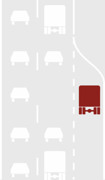Information für Verkehrsteilnehmer