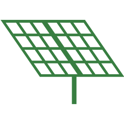 zu  Photovoltaik-Modul