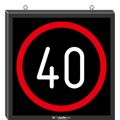 LED-display 48x48