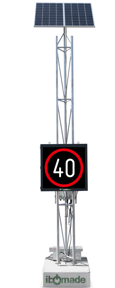 LED-display 48x48