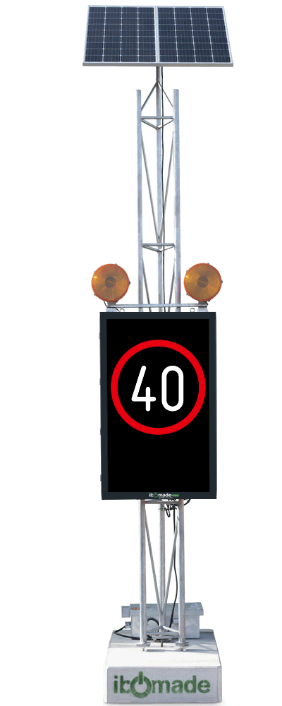 LED-display 48x80