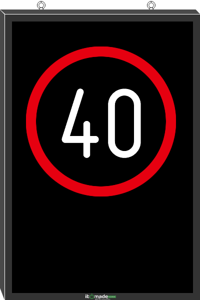 LED-display 64x96