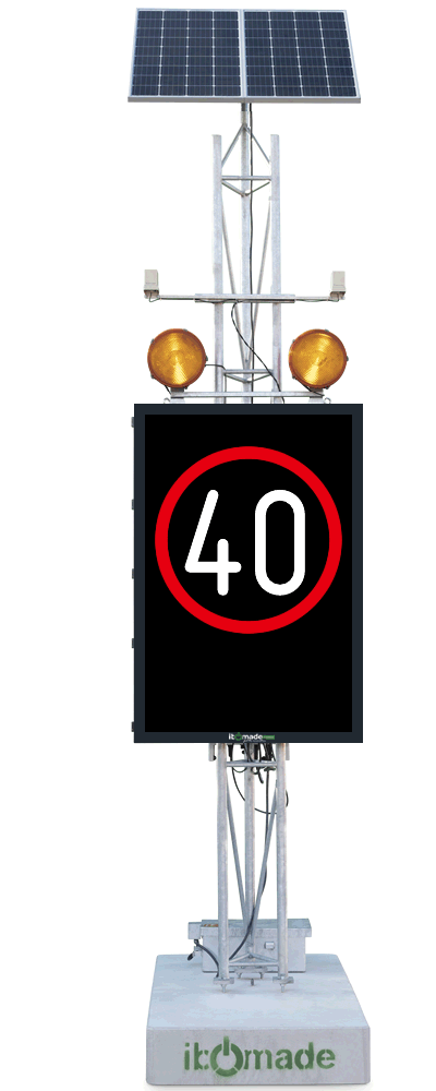 LED-display 64x96