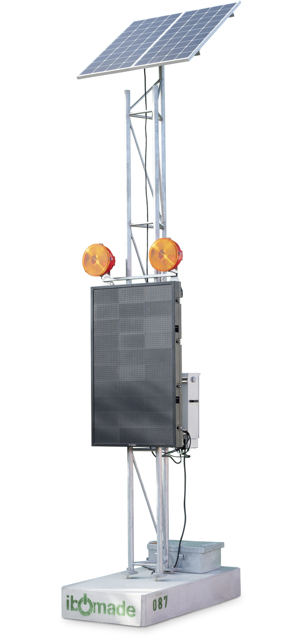 mobile-led-stauwarnanlage mobile-led-stauwarnanlage