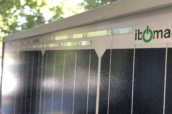 Photovoltaik-Modul Photovoltaik-Modul