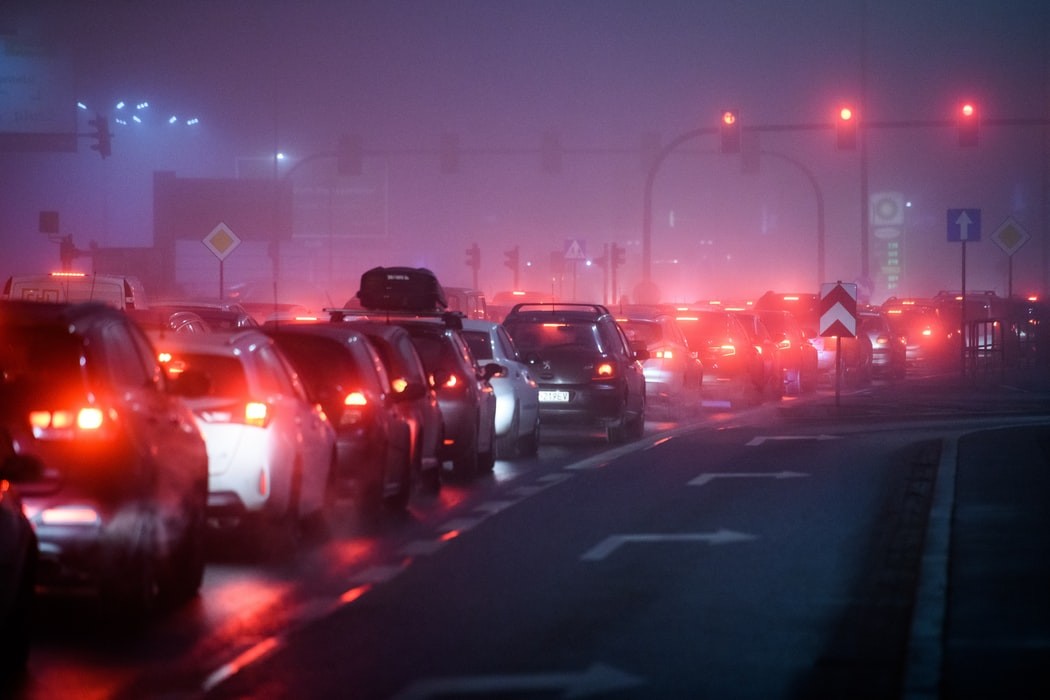 Erhöhte Verkehrssicherheit