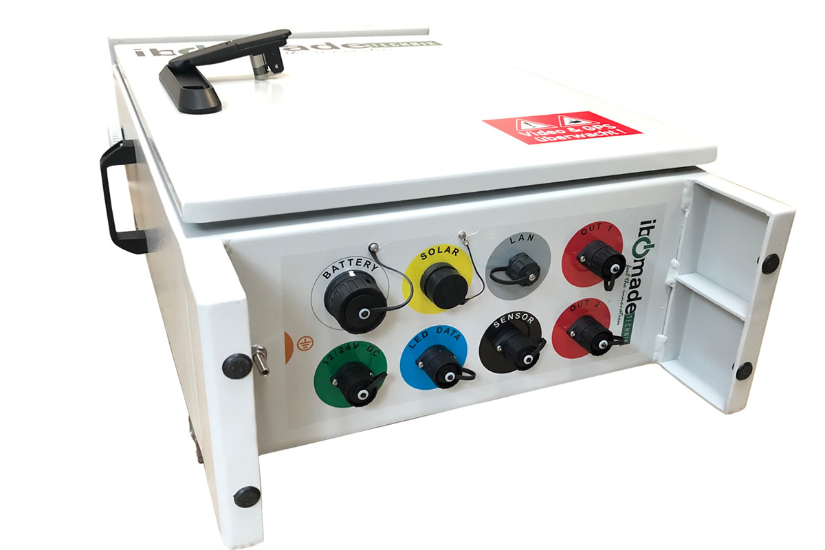 Control unit