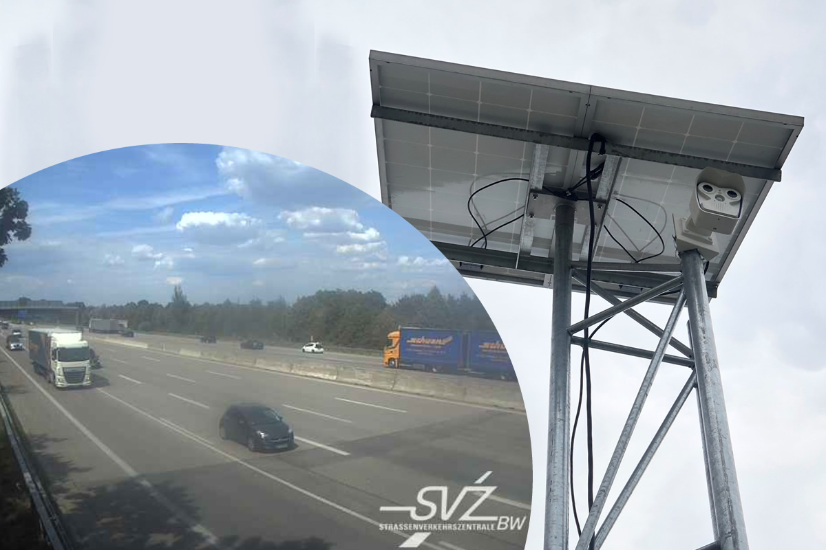 Traffic surveillance