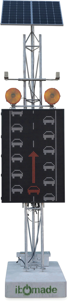 Vorwarnblinker