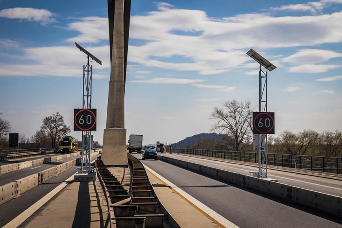 A3 Nürnberg - Passau AS Metten